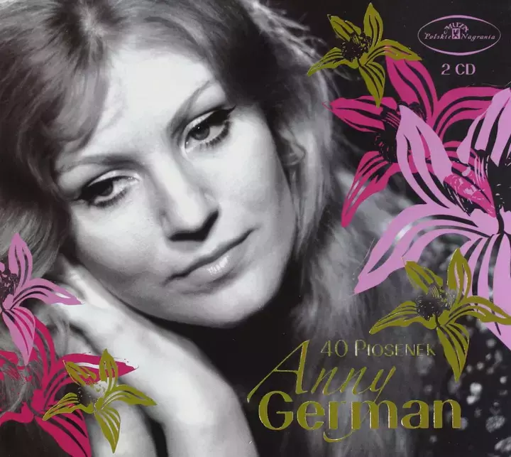 40 piosenek, 2 CD - Muzyka