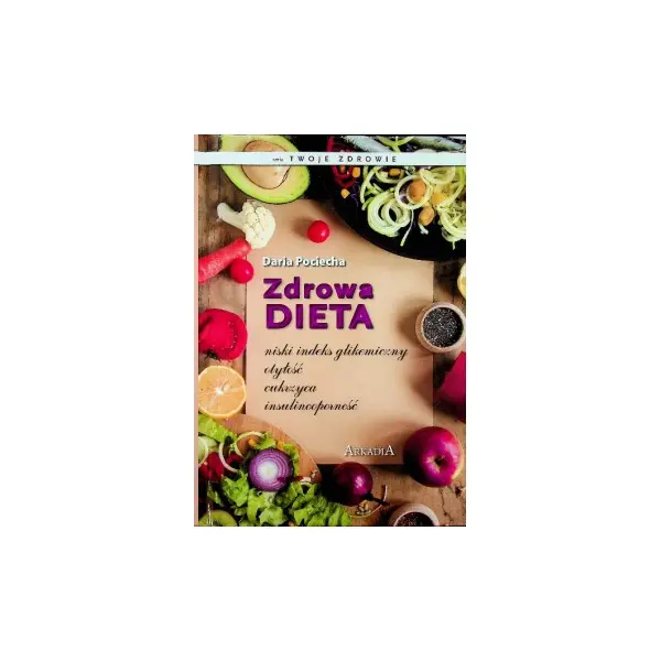 Zdrowa dieta - Książki