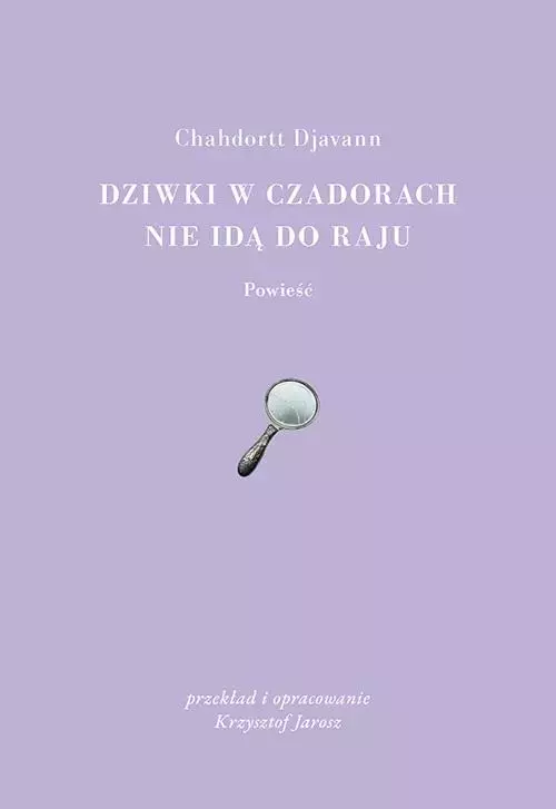 Dziwki w czadorach nie idą do Raju - Książki
