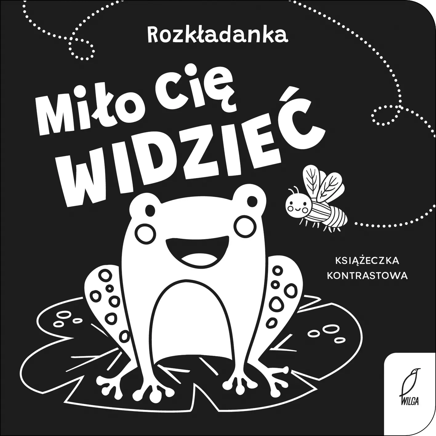 Rozkładanka. Miło cię widzieć - Książki