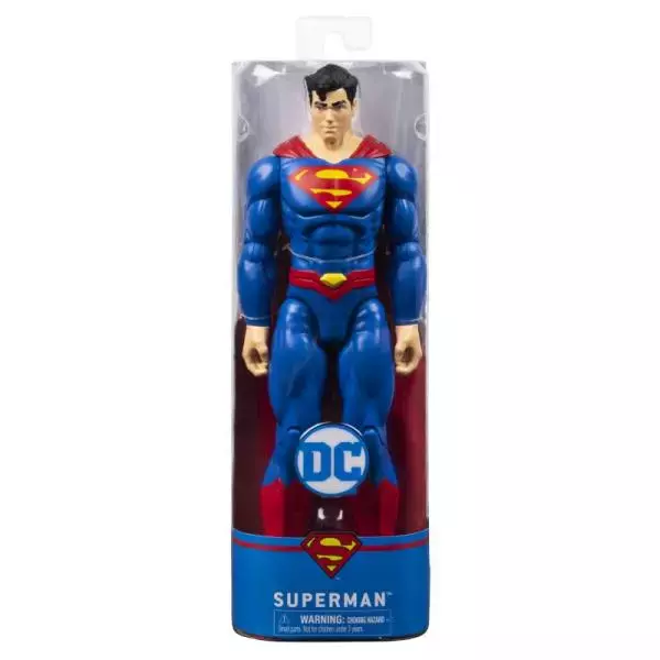 Superman figurka 12'' S1 V1 6065229 Spin Master - Zabawki