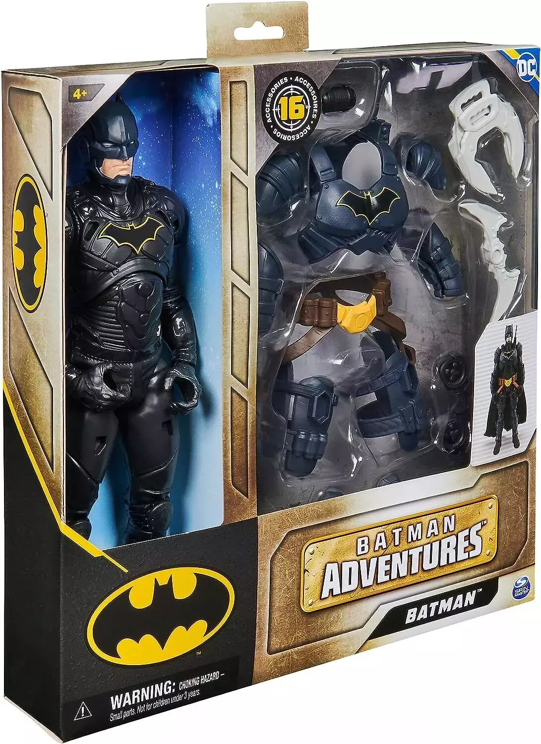 Batman Figurka 30cm z akcsesoriami