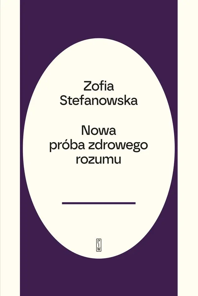 Próba zdrowego rozumu - Książki