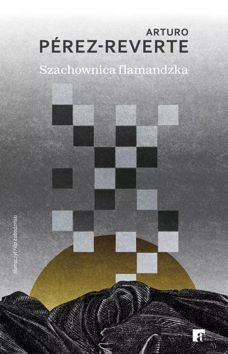 Szachownica flamandzka - Książki