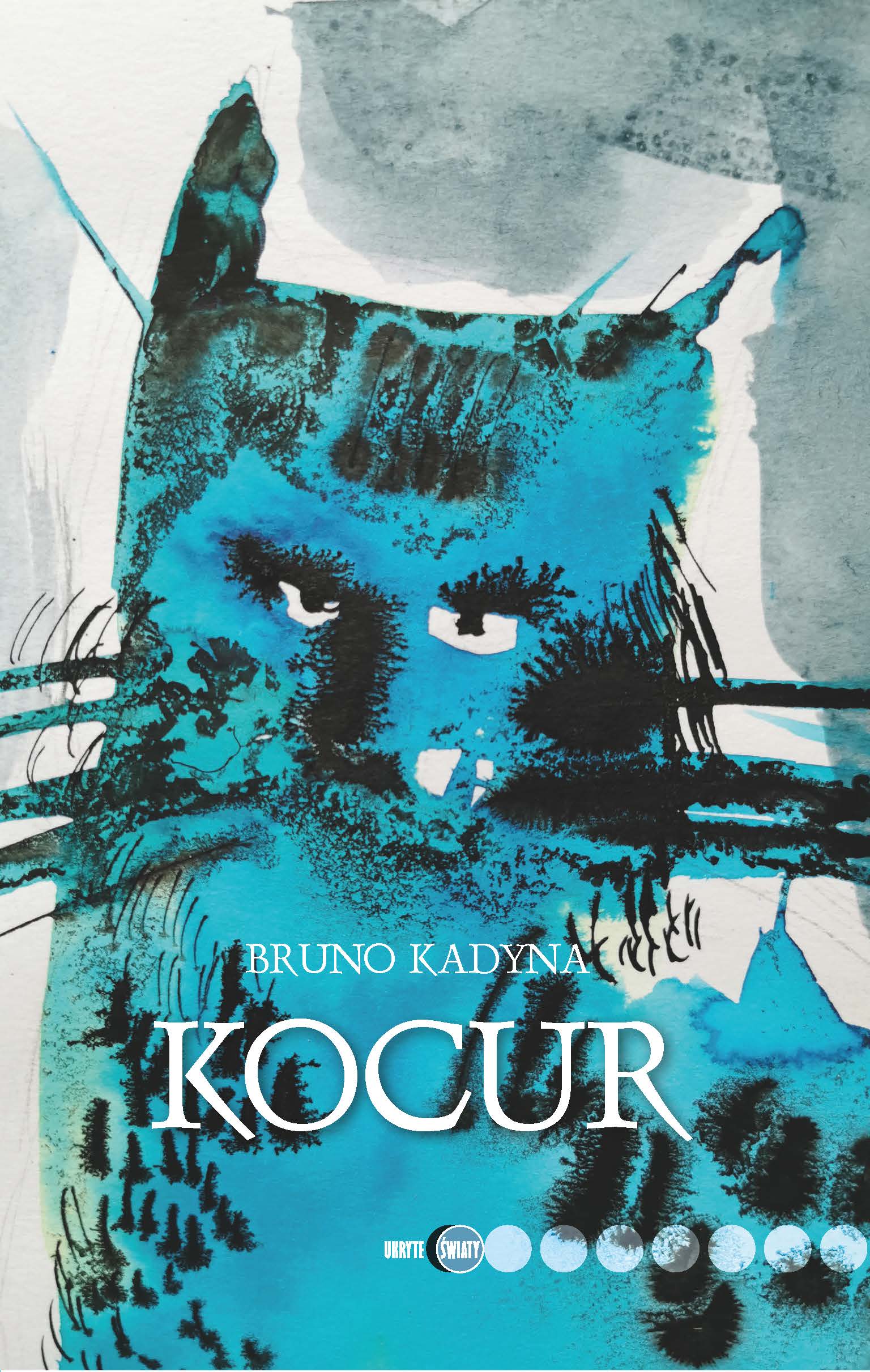 Kocur - Książki