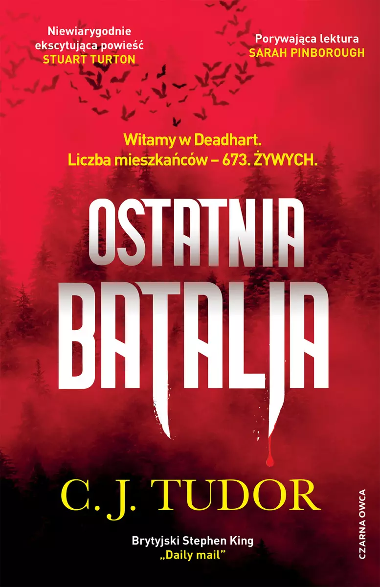 Ostatnia batalia - Książki