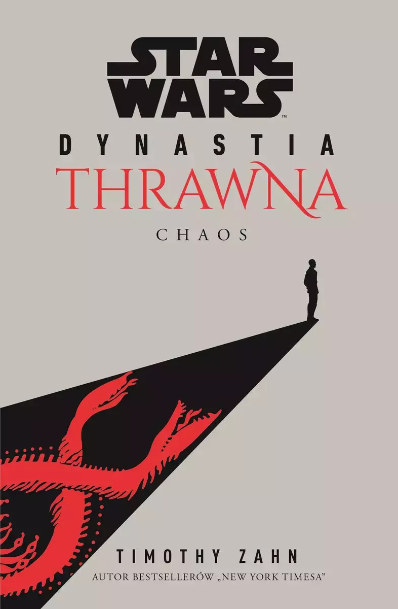 Star Wars. Dynastia Thrawna. Chaos