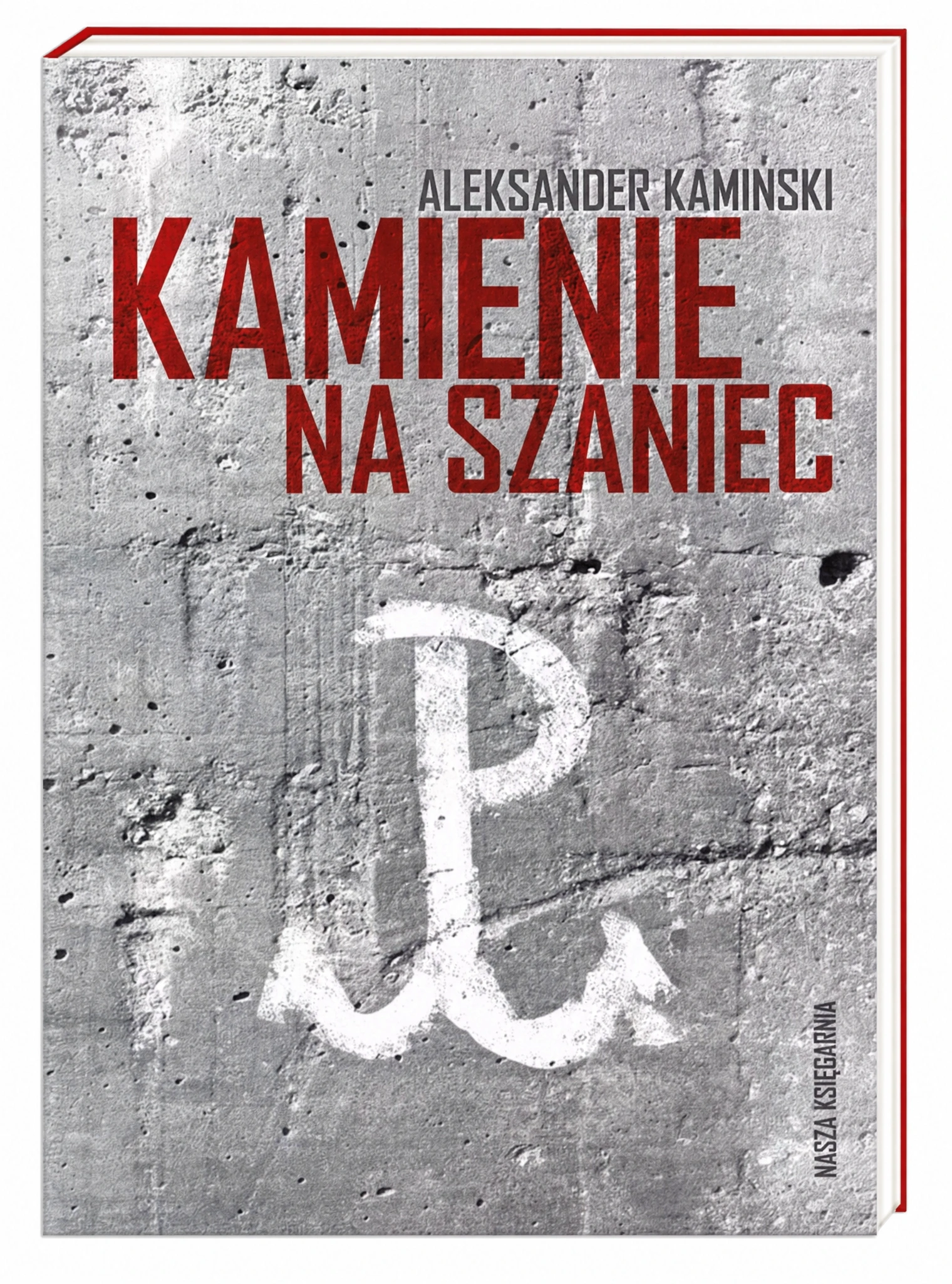 Kamienie na szaniec - Książki