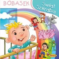 Świat szkraba. Bobasek - Książki