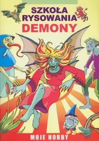 Demony. Szkoła rysowania - Książki