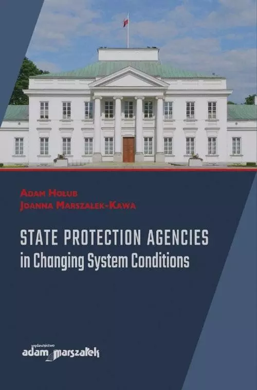 State Protection Agencies in Changing System - Książki