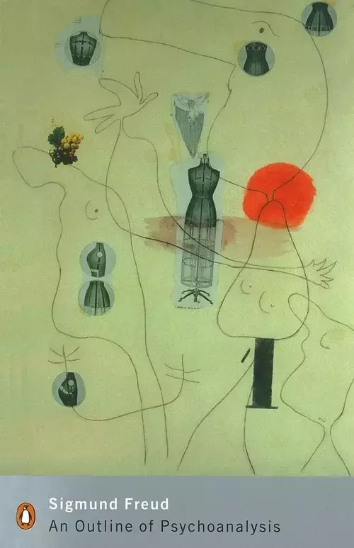 An Outline of Psychoanalysis - Książki