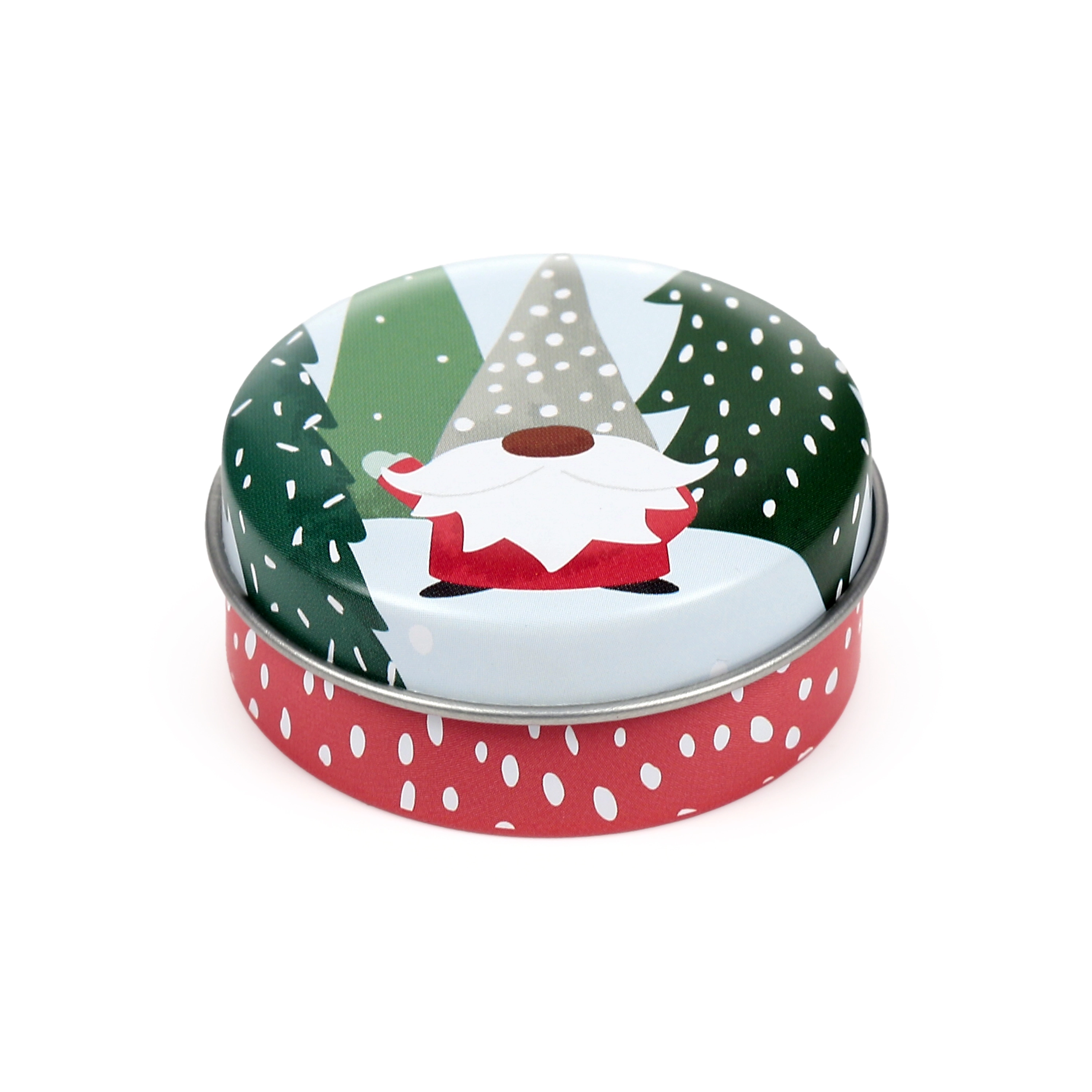 Balsam do ust w puszce - Christmas Jolly Gonk - Mama i dziecko