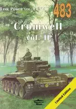 Tank Power Vol.CCXVII 483. Cromwell vol. II - Książki