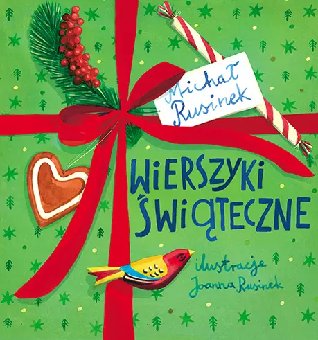 Wierszyki świąteczne - Książki