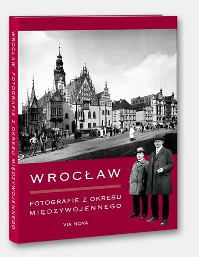 Wrocław. Fotografie z okresu międzywojennego - Książki
