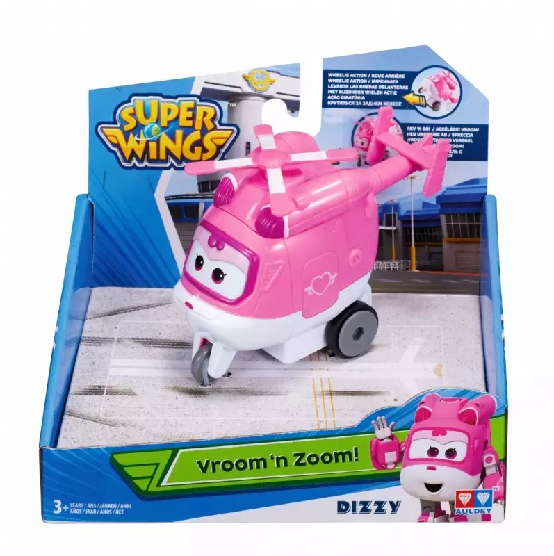Cobie 710140. Super Wings. Pojazd Dizzy - Zabawki