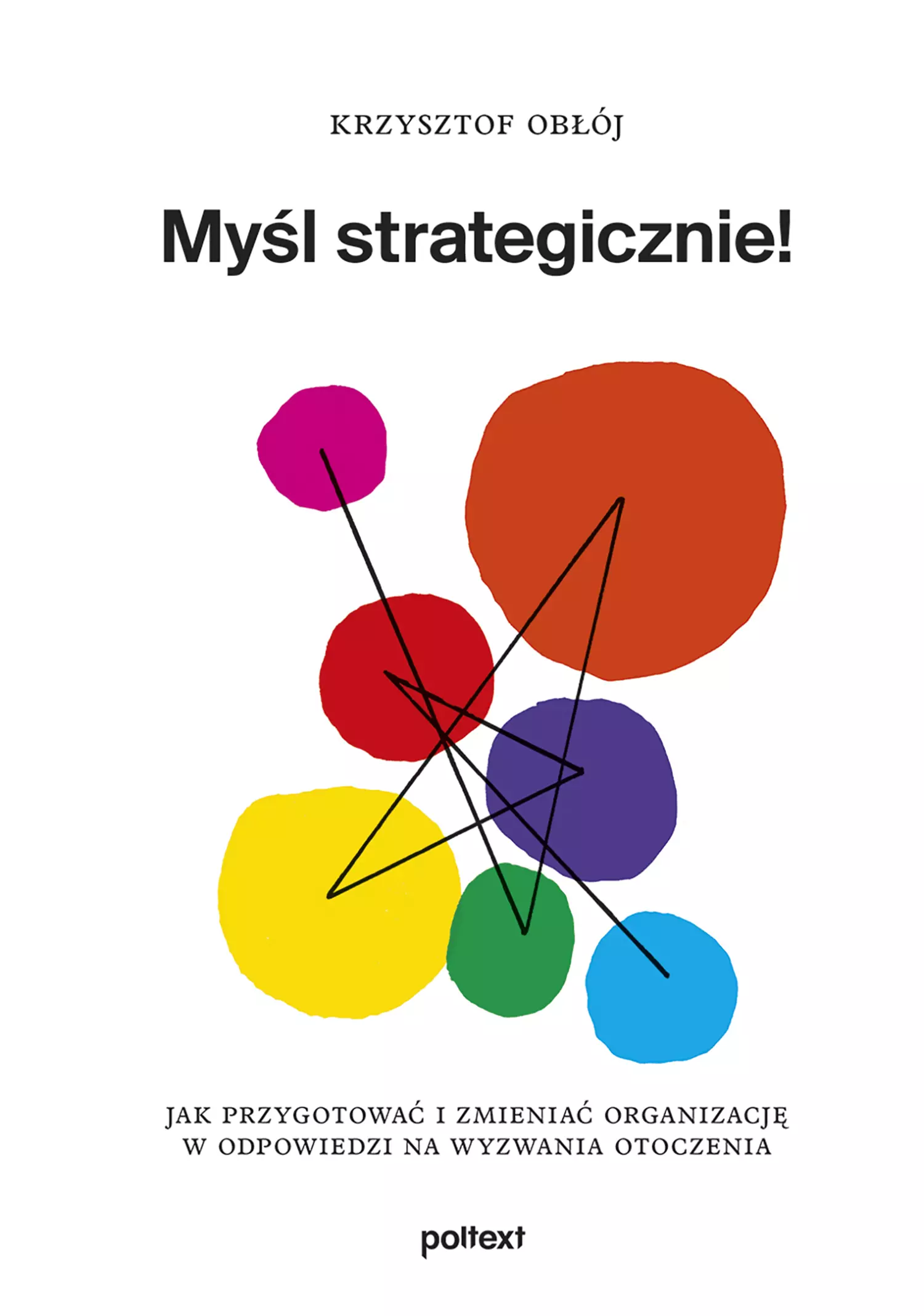 Myśl strategicznie! - Książki