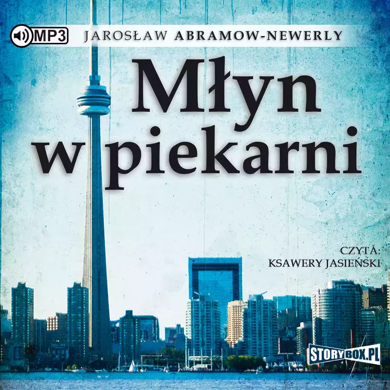 Młyn w piekarni. Audiobook - Audiobooki