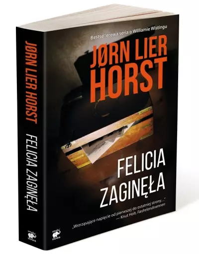 Felicia zaginęła - Książki