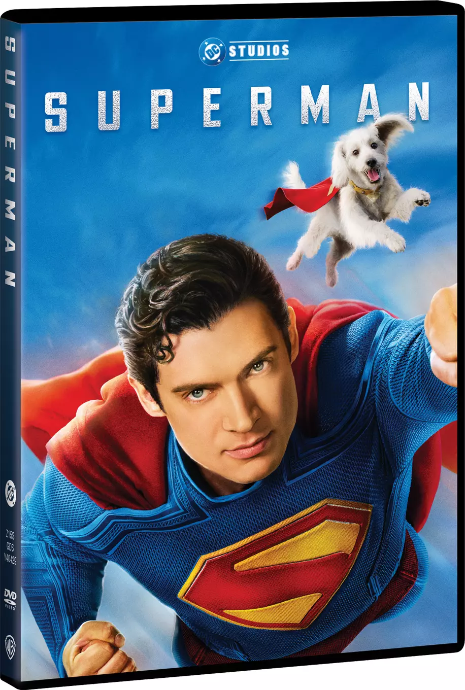 Superman, DVD - Filmy