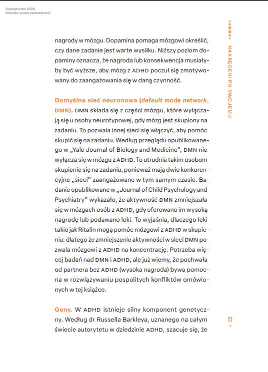 Miłość z ADHD. Jak dbać o relacje z osobami neuroróżnorodnymi - Książki