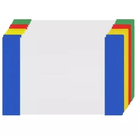 Okładka na zeszyt format A5 10 szt. - Papiernicze i szkolne