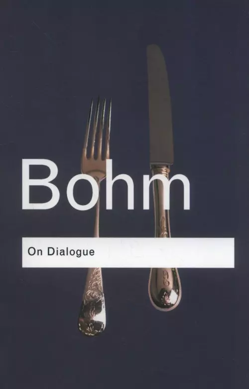 On Dialogue - Książki