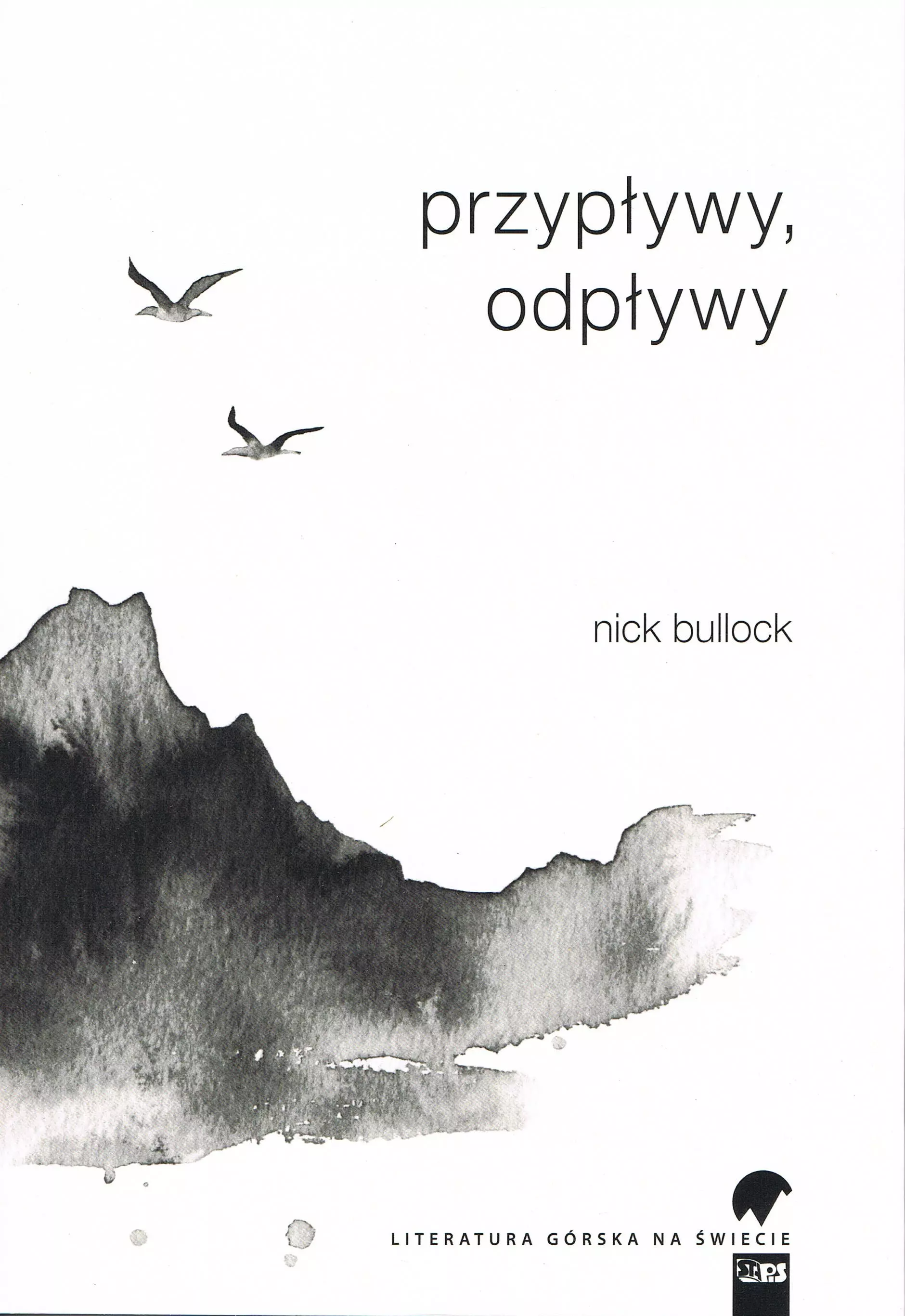 Przypływy, odpływy - Książki