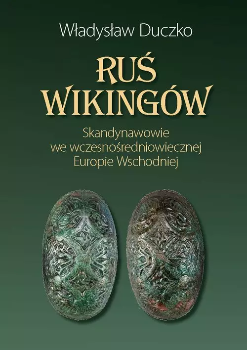 Ruś wikingów - Książki