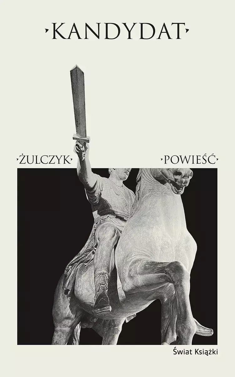 Kandydat - Książki