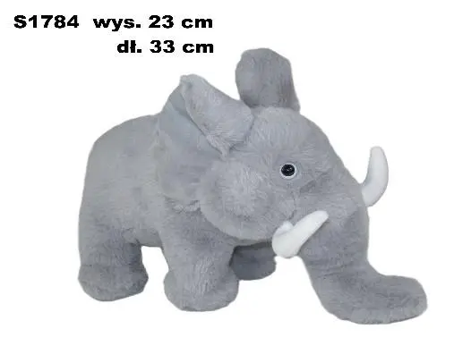 Sloń 33cm