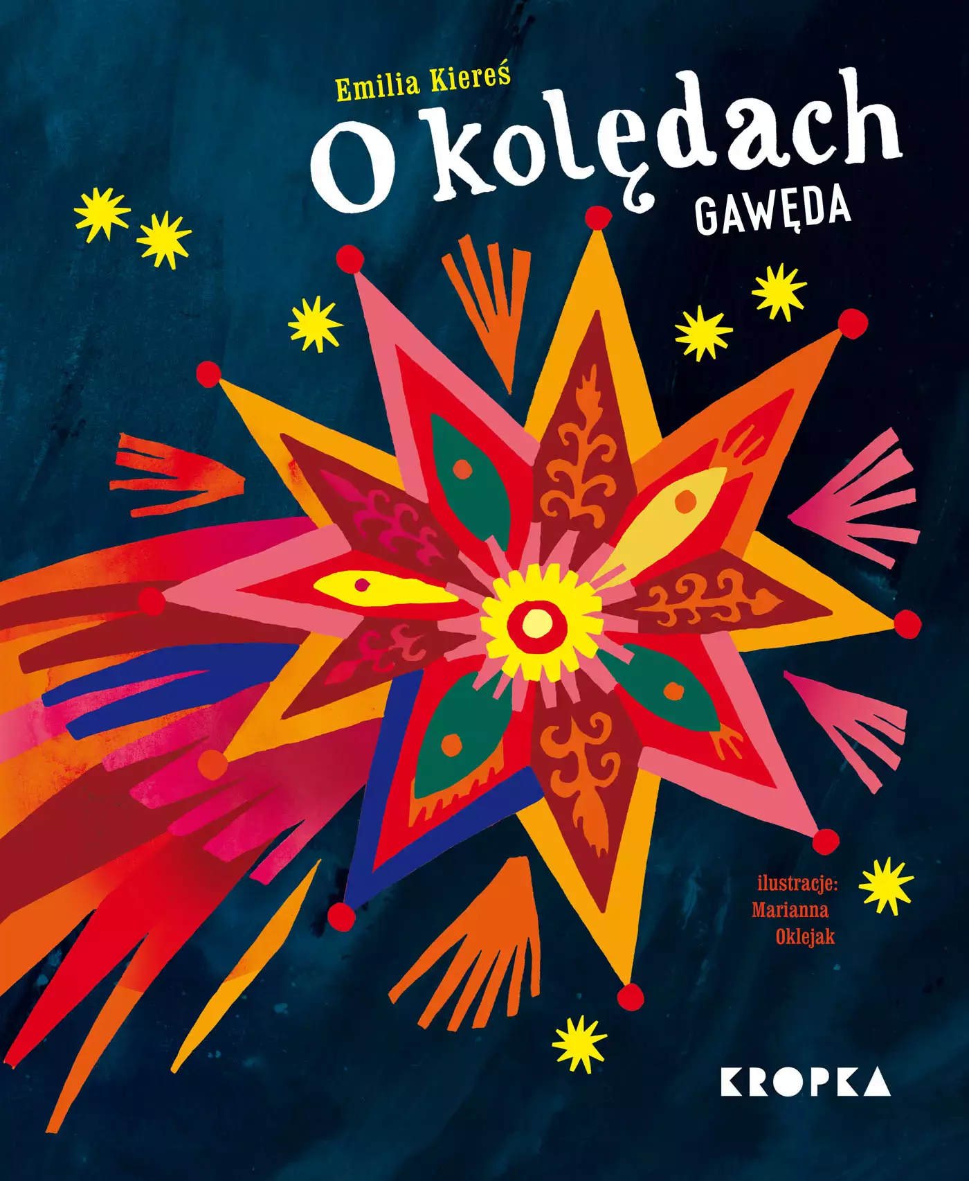 O kolędach. Gawęda - Książki