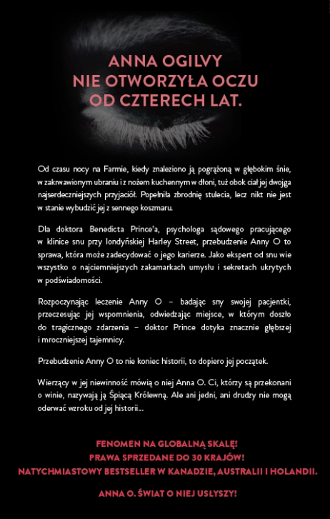 Anna O - Książki