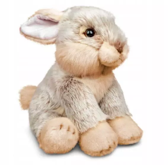 Pluszowy królik