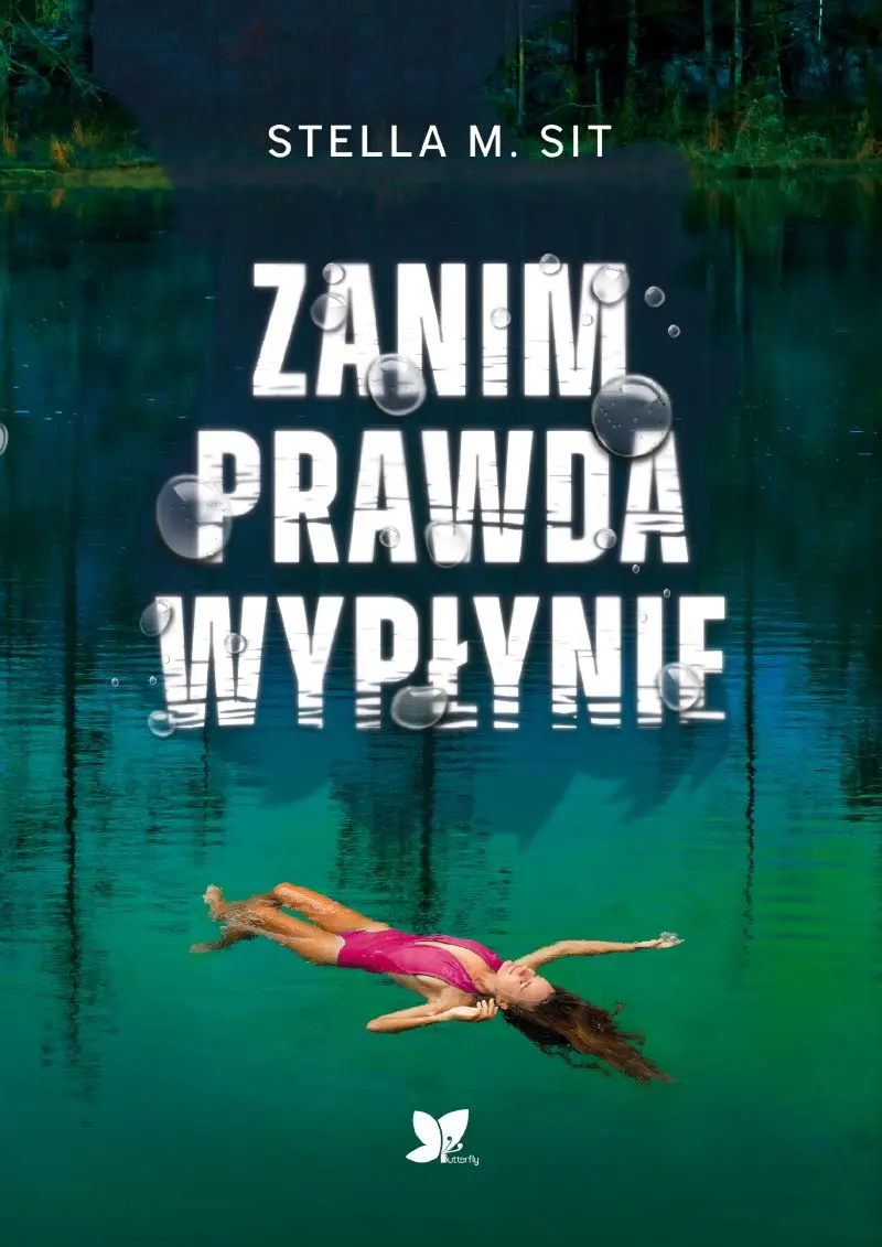 Zanim prawda wypłynie - Książki