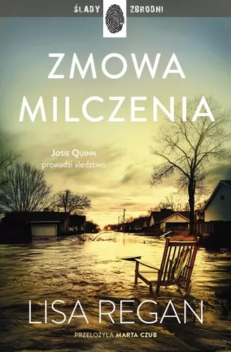 Zmowa milczenia. Cykl Josie Quinn. Tom 9 - Książki