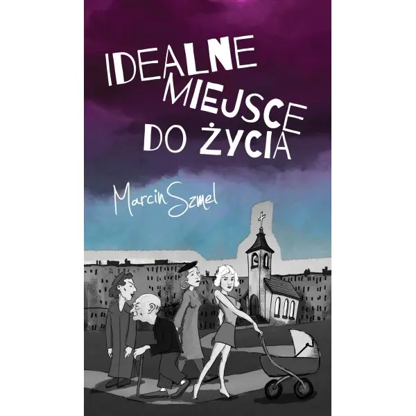 Idealne miejsce do życia - Książki