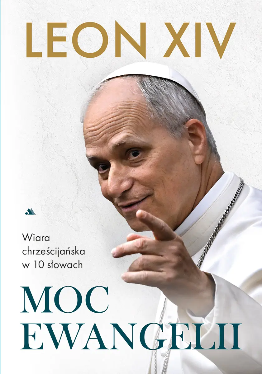 Moc Ewangelii. Wiara chrześcijańska w dziesięciu słowach - Książki