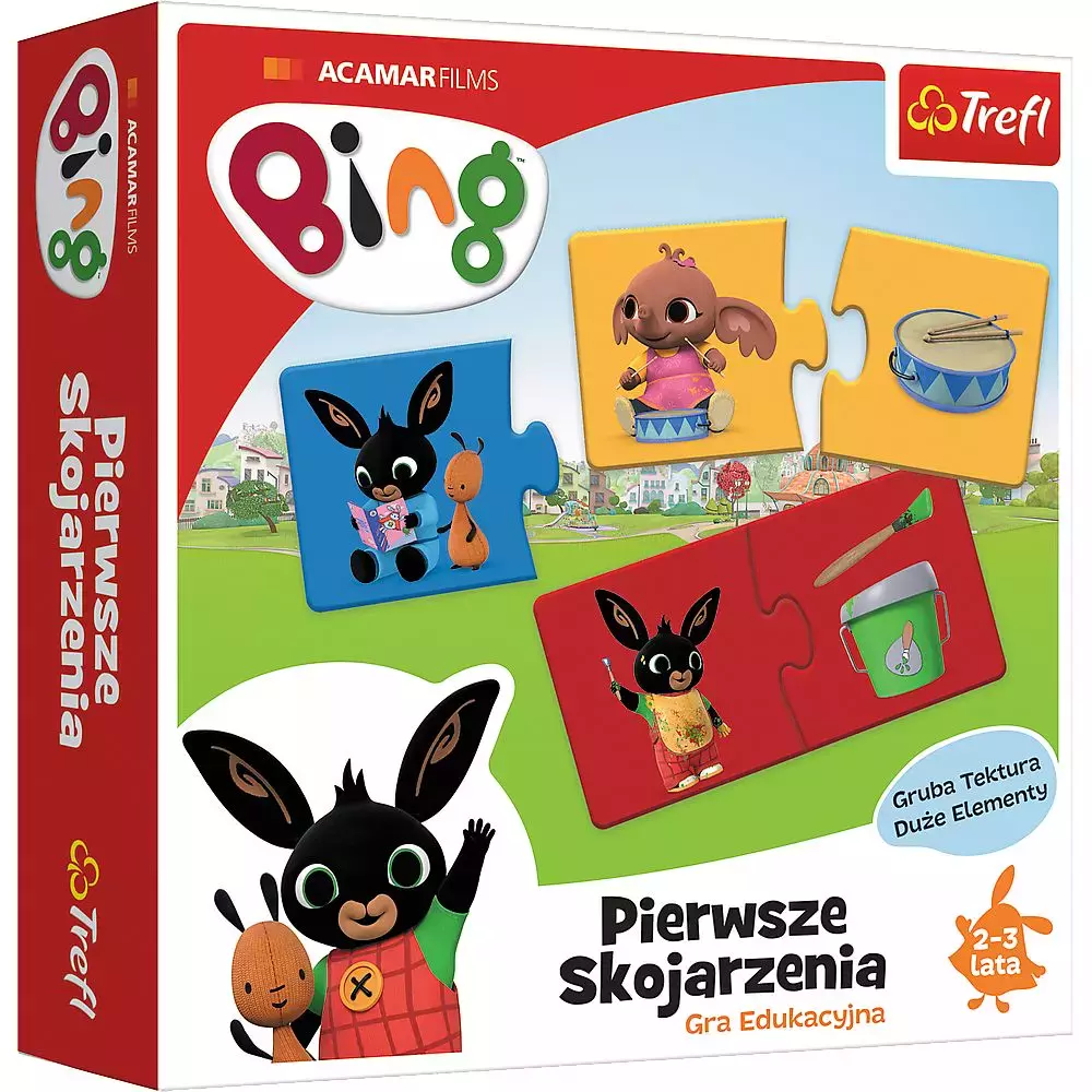 Bing. Pierwsze skojarzenia