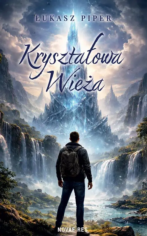 Kryształowa wieża - Książki