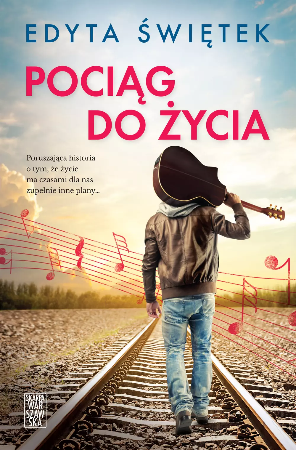 Pociąg do życia - Książki