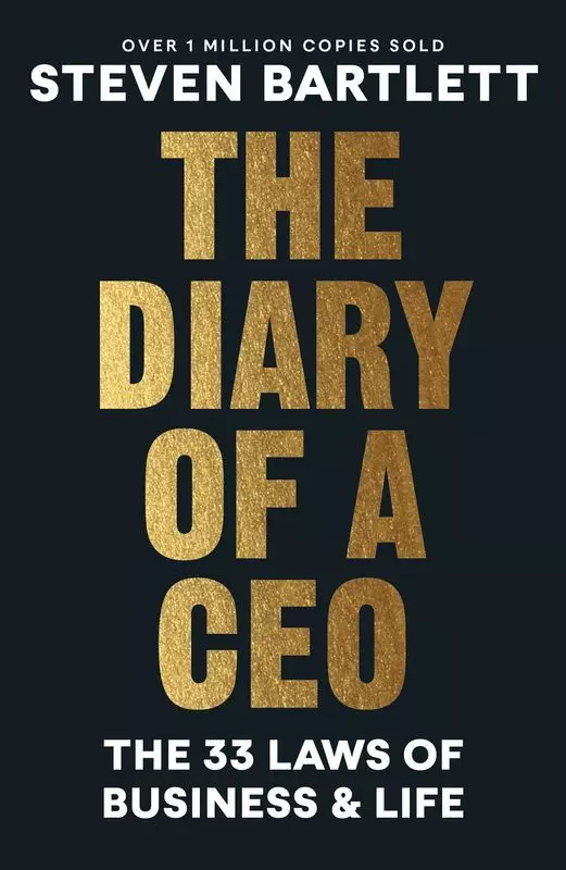 The Diary of a CEO wer. angielska - Książki