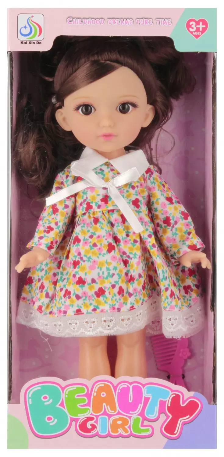 Lalka 30cm Mega Creative 571008