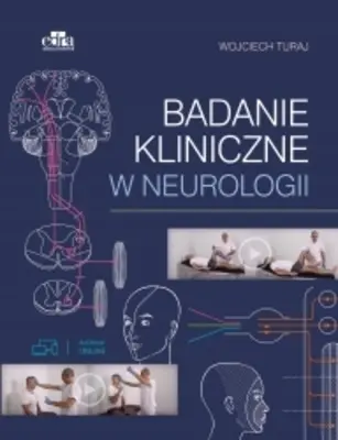 Badanie kliniczne w neurologii - Książki