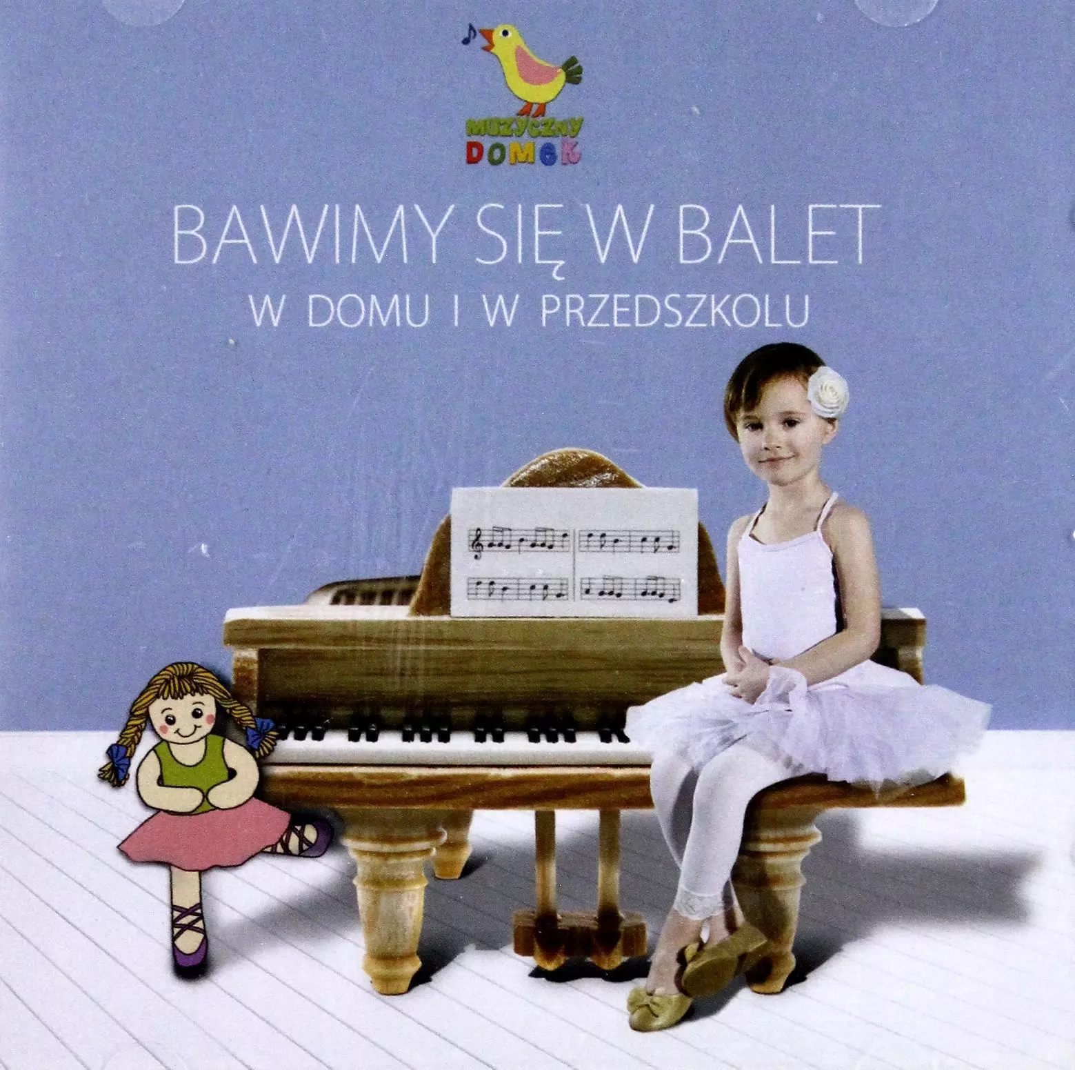 Bawimy się w balet - Muzyka