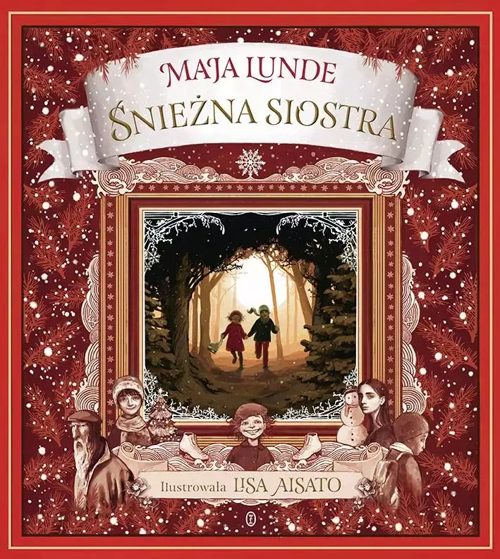 Śnieżna siostra - Książki