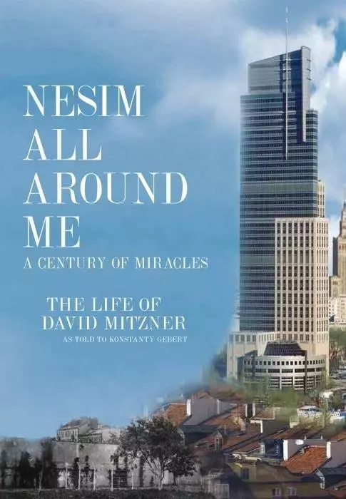 Nesim all around me - Książki