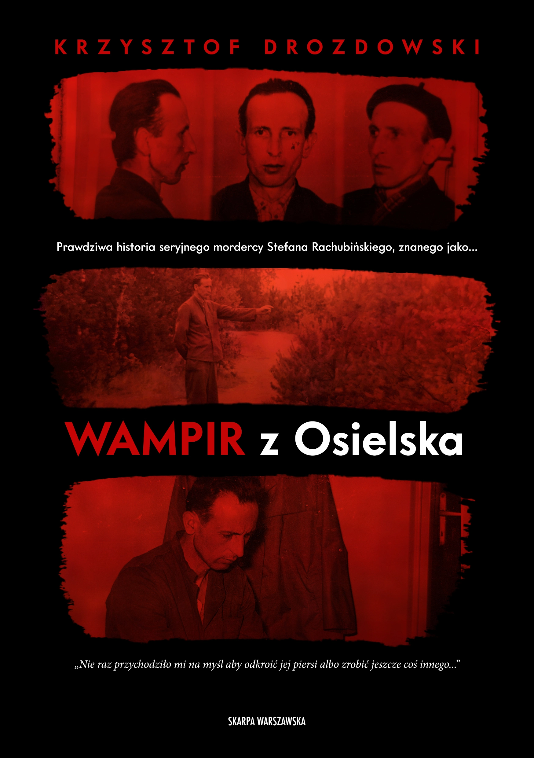 Wampir z Osielska - Książki