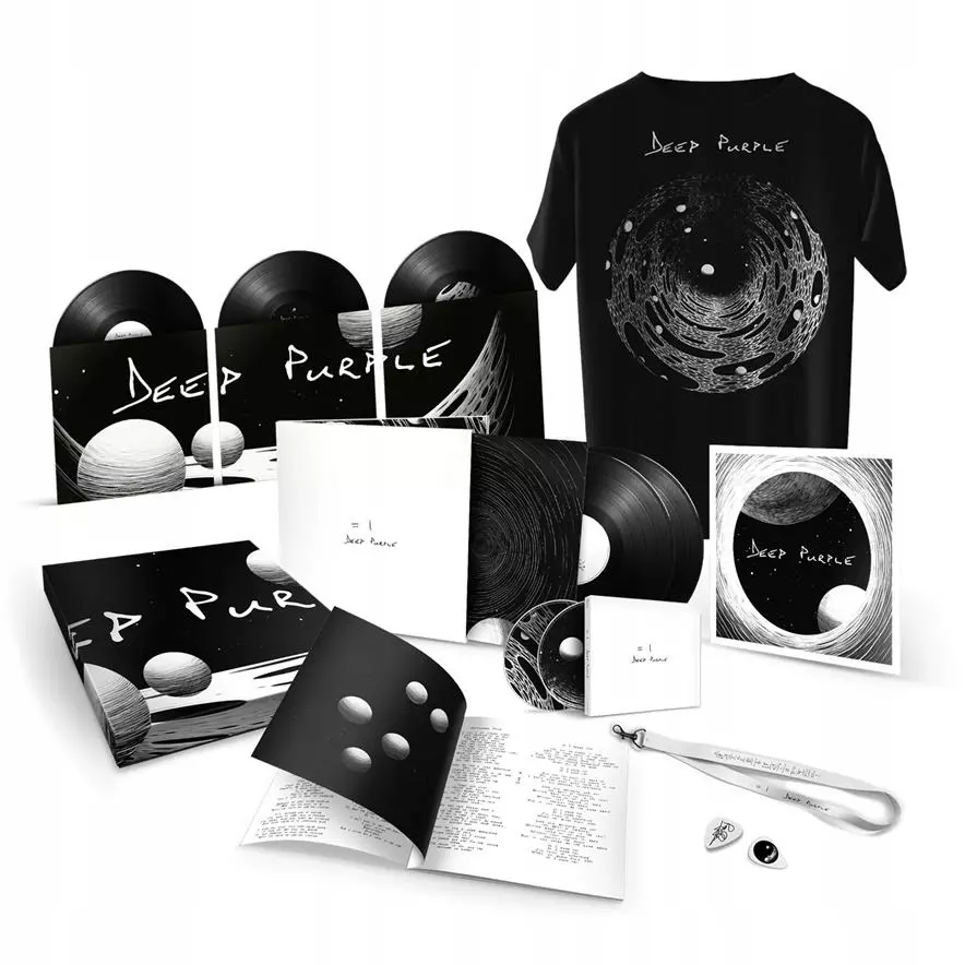 =1 FANBOX Limited Edition, CD - Muzyka